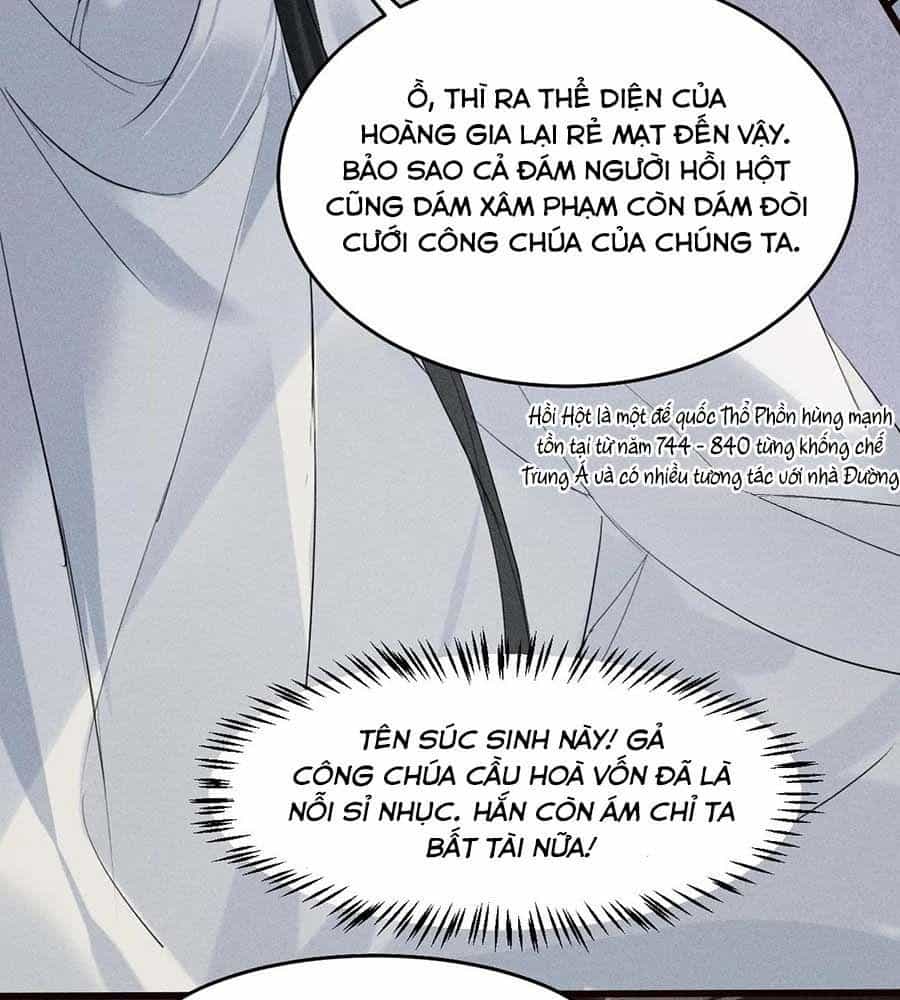 Đứt Cương - Chương 22 - ảnh 48