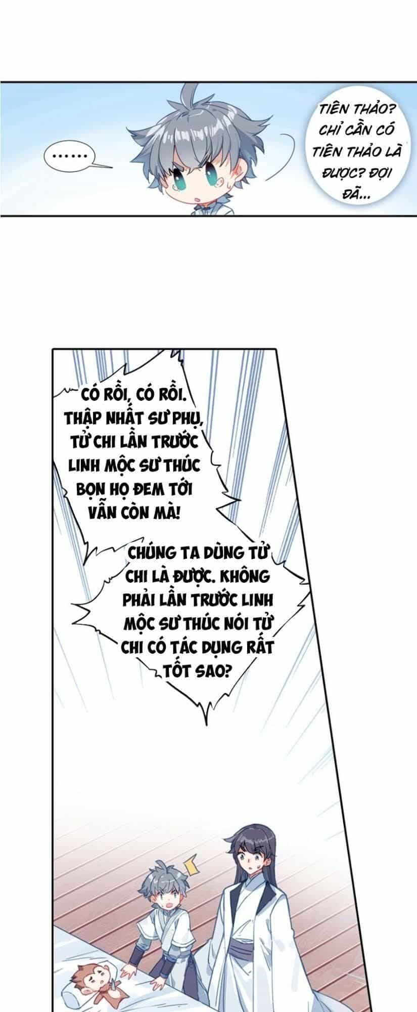Duy Ngã Độc Tiên - Chương 10 - ảnh 13