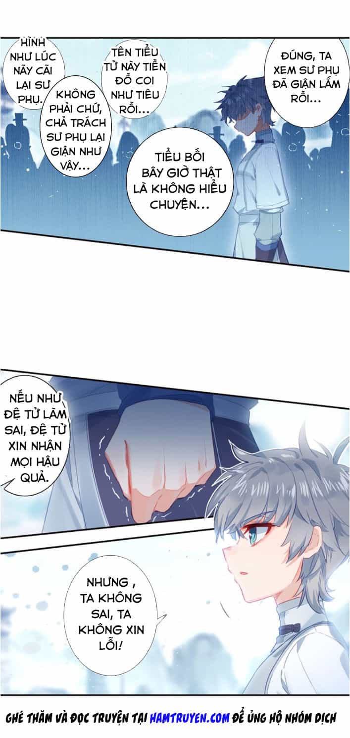 Duy Ngã Độc Tiên - Chương 14 - ảnh 4