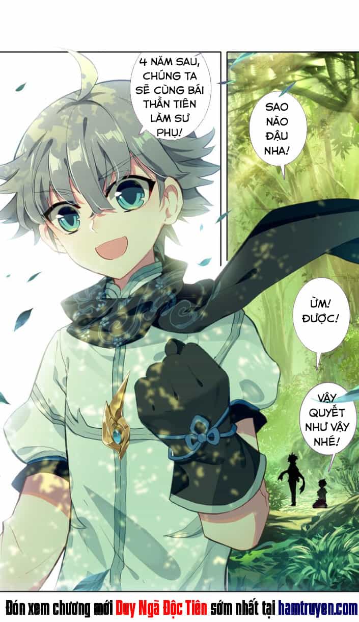 Duy Ngã Độc Tiên - Chương 1 - ảnh 22