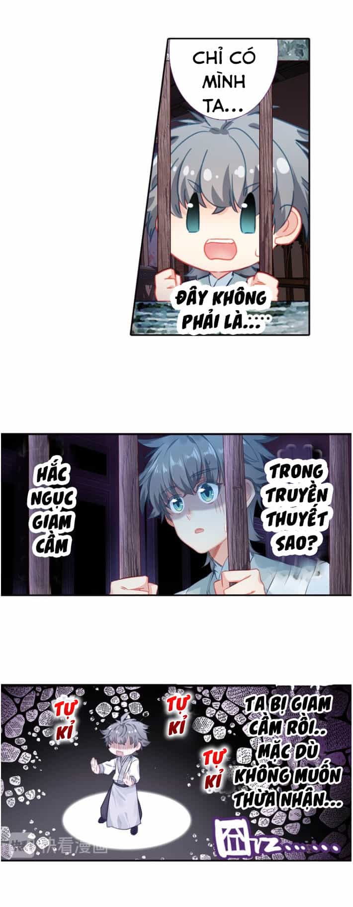 Duy Ngã Độc Tiên - Chương 17 - ảnh 24