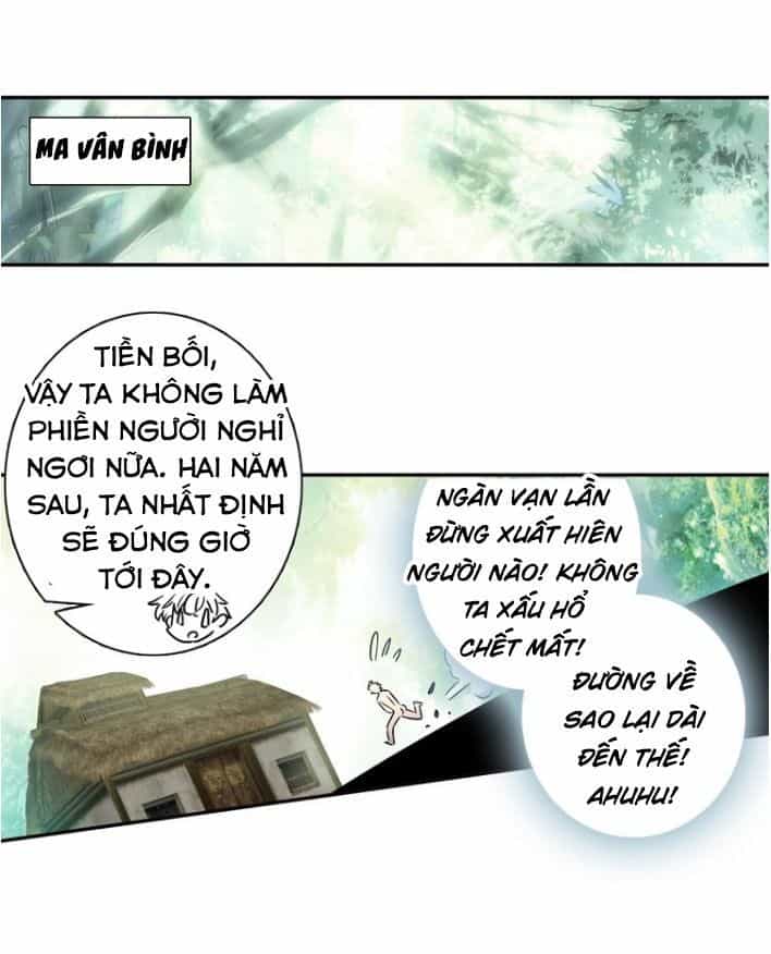 Duy Ngã Độc Tiên - Chương 21 - ảnh 11
