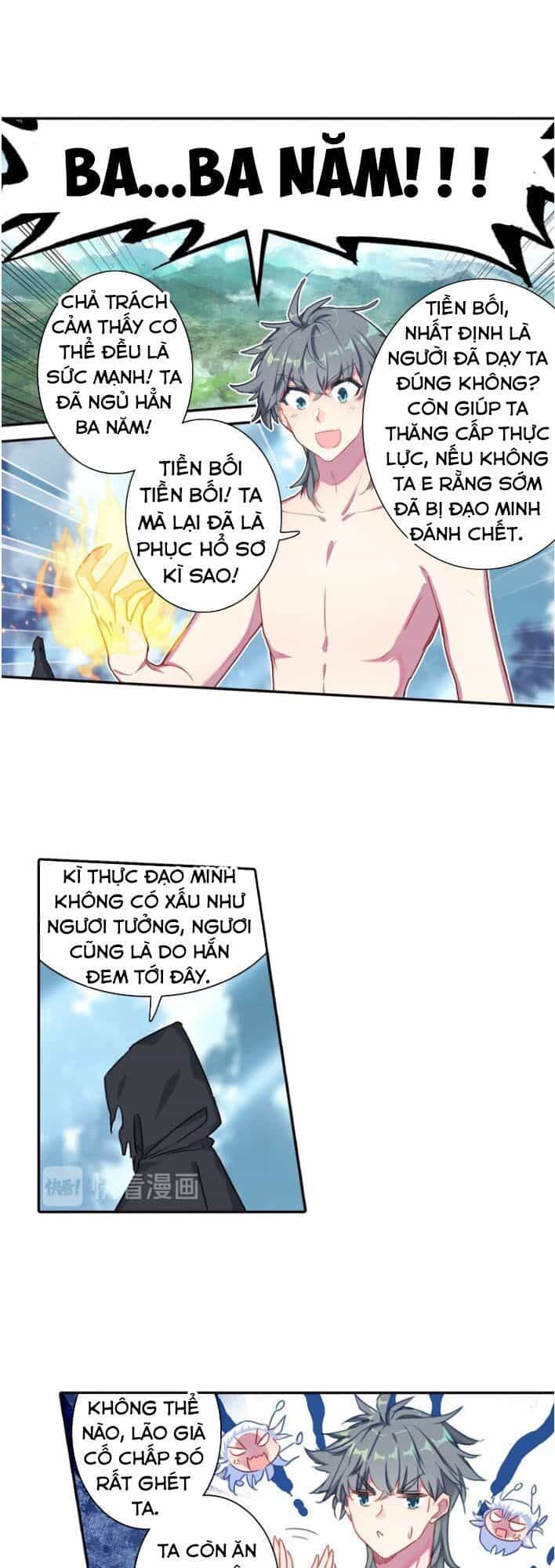 Duy Ngã Độc Tiên - Chương 21 - ảnh 4