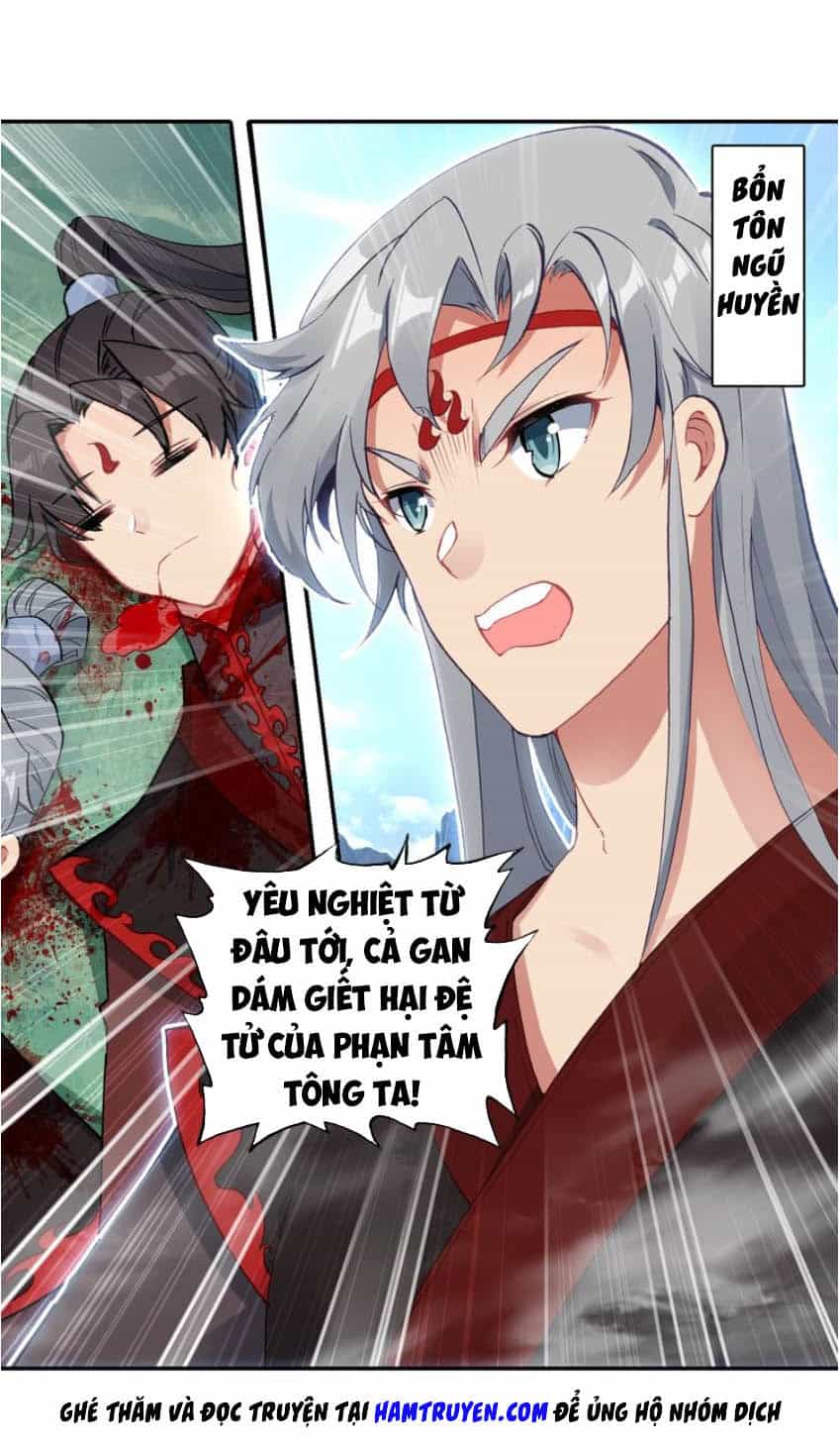 Duy Ngã Độc Tiên - Chương 26 - ảnh 31