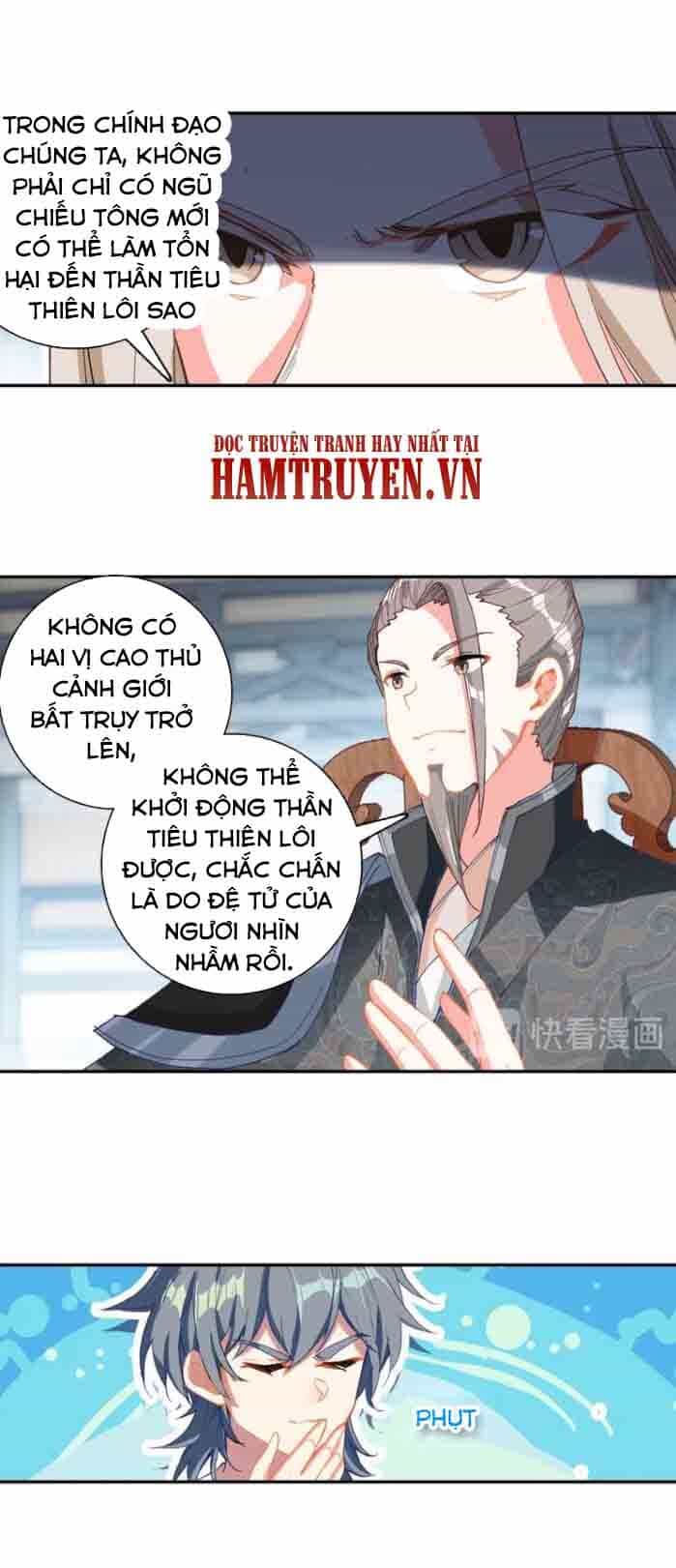 Duy Ngã Độc Tiên - Chương 29 - ảnh 20
