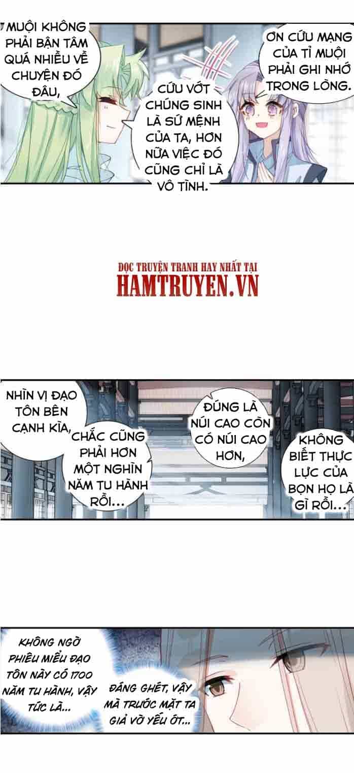 Duy Ngã Độc Tiên - Chương 29 - ảnh 8