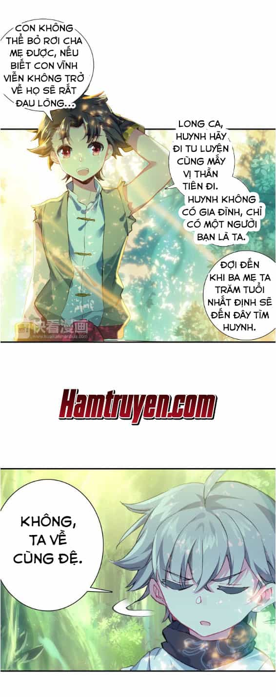 Duy Ngã Độc Tiên - Chương 3 - ảnh 10