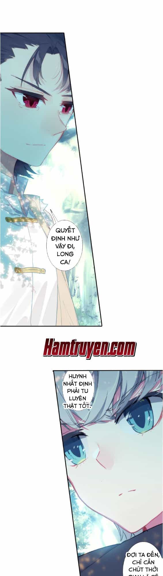 Duy Ngã Độc Tiên - Chương 3 - ảnh 12