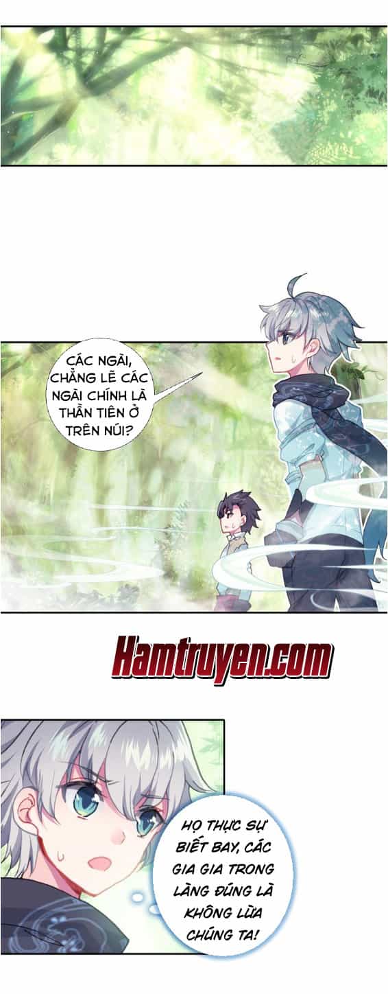 Duy Ngã Độc Tiên - Chương 3 - ảnh 3