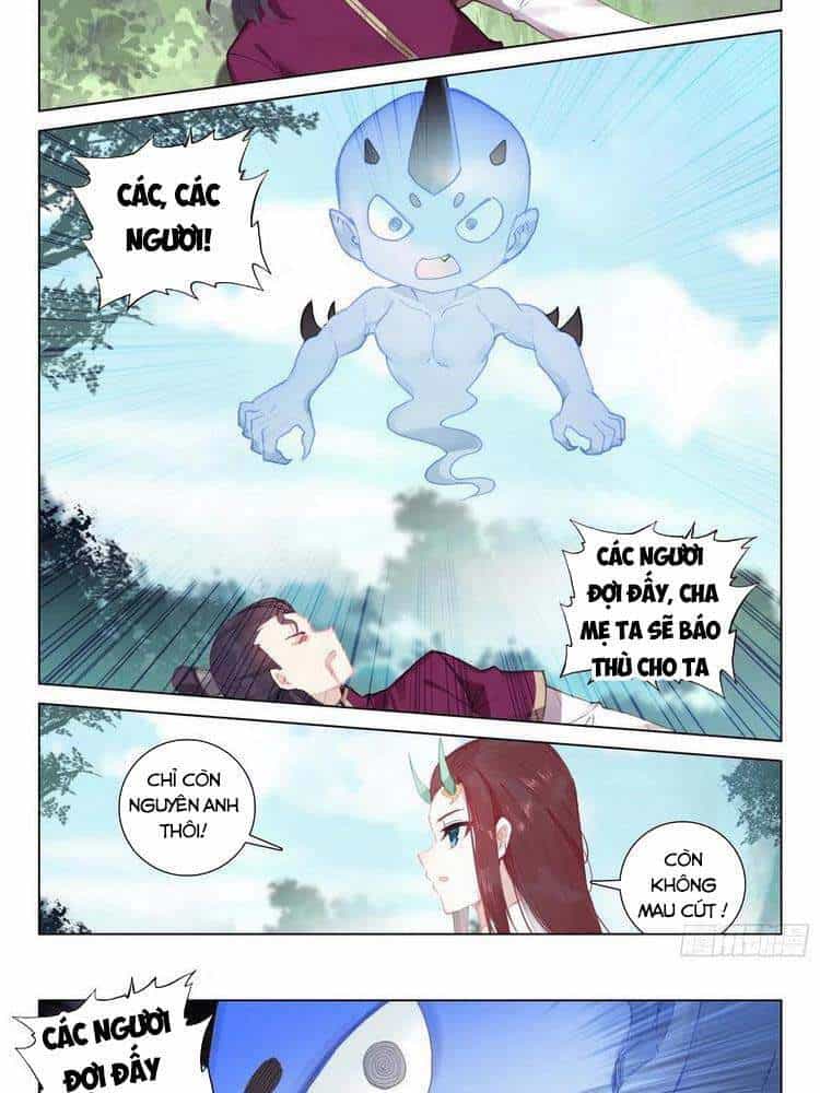 Duy Ngã Độc Tiên - Chương 37 - ảnh 10