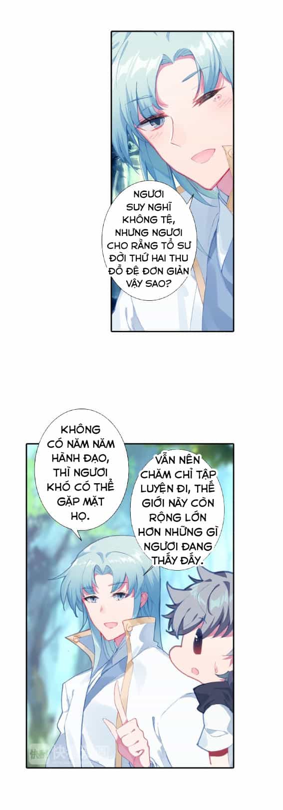 Duy Ngã Độc Tiên - Chương 4 - ảnh 7