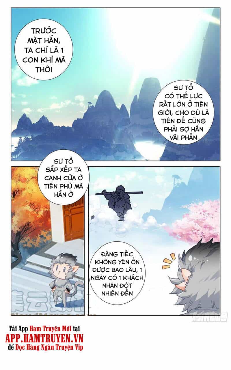 Duy Ngã Độc Tiên - Chương 49 - ảnh 7