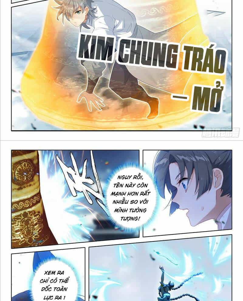 Duy Ngã Độc Tiên - Chương 58 - ảnh 10