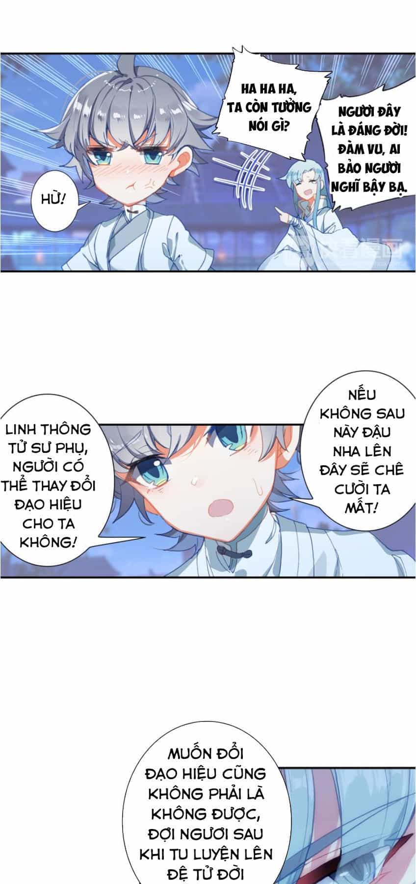 Duy Ngã Độc Tiên - Chương 6 - ảnh 12