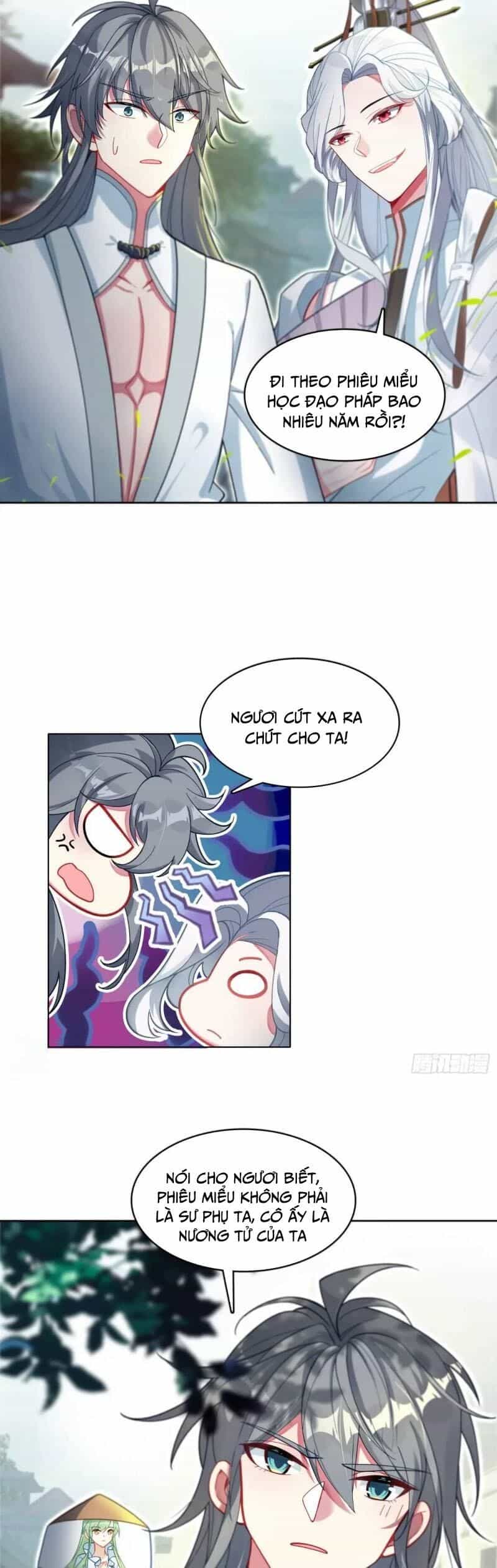 Duy Ngã Độc Tiên - Chương 90 - ảnh 5