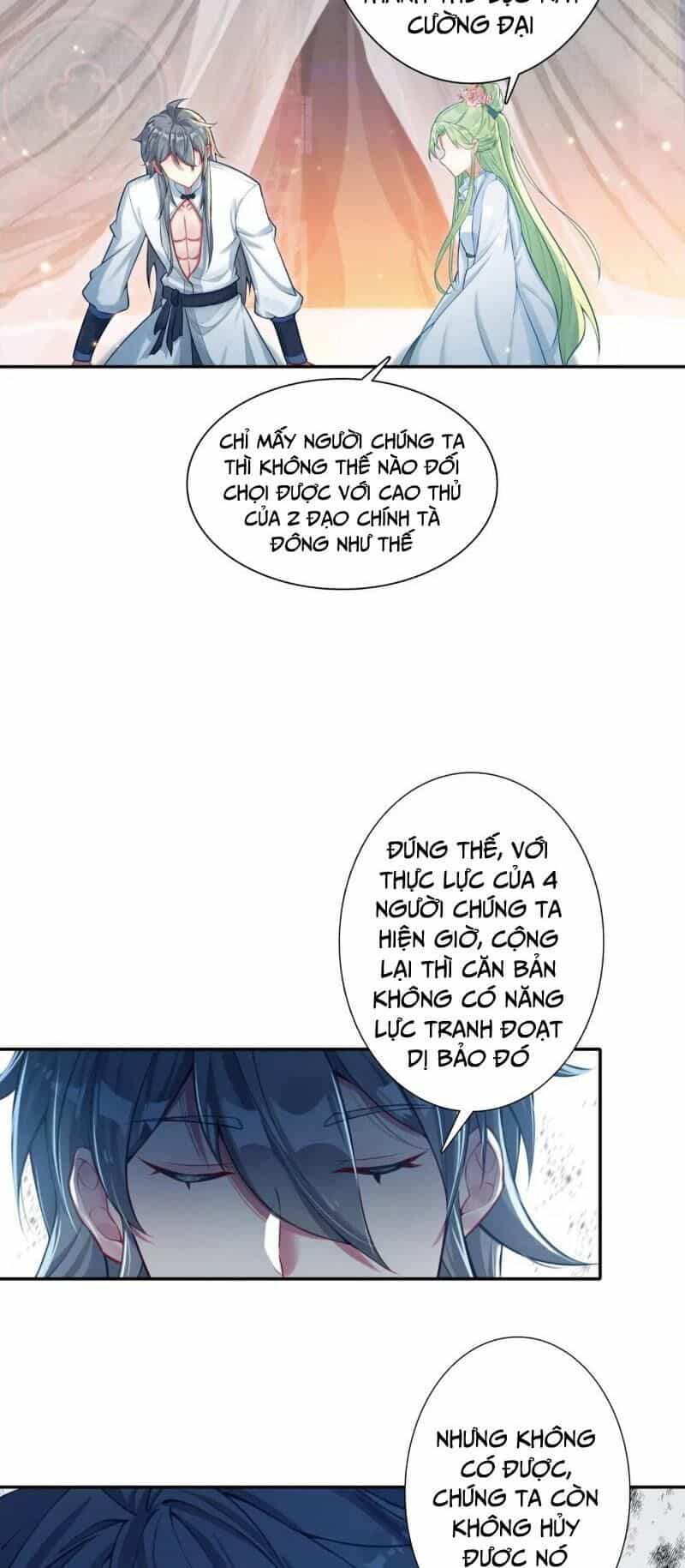 Duy Ngã Độc Tiên - Chương 91 - ảnh 3
