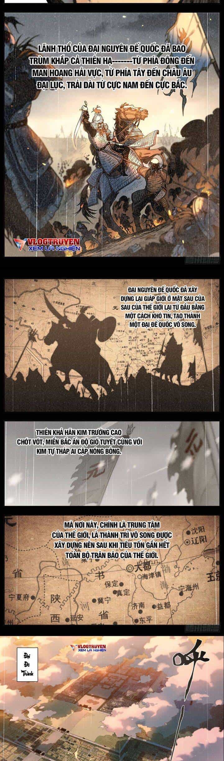Duy Ta Là Nhất - Chương 1 - ảnh 3