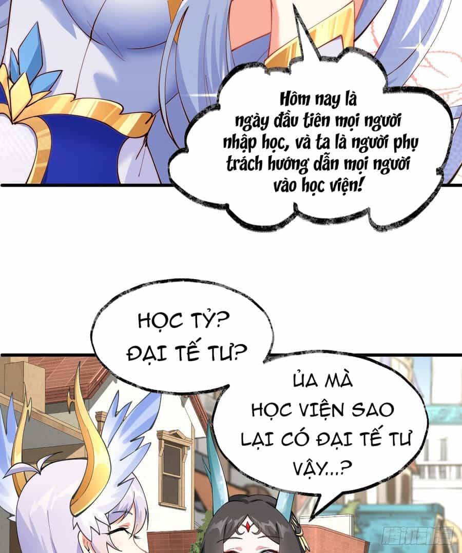 Éc O Éc Trường Học Này Không Có Con Người - Chương 1 - ảnh 38
