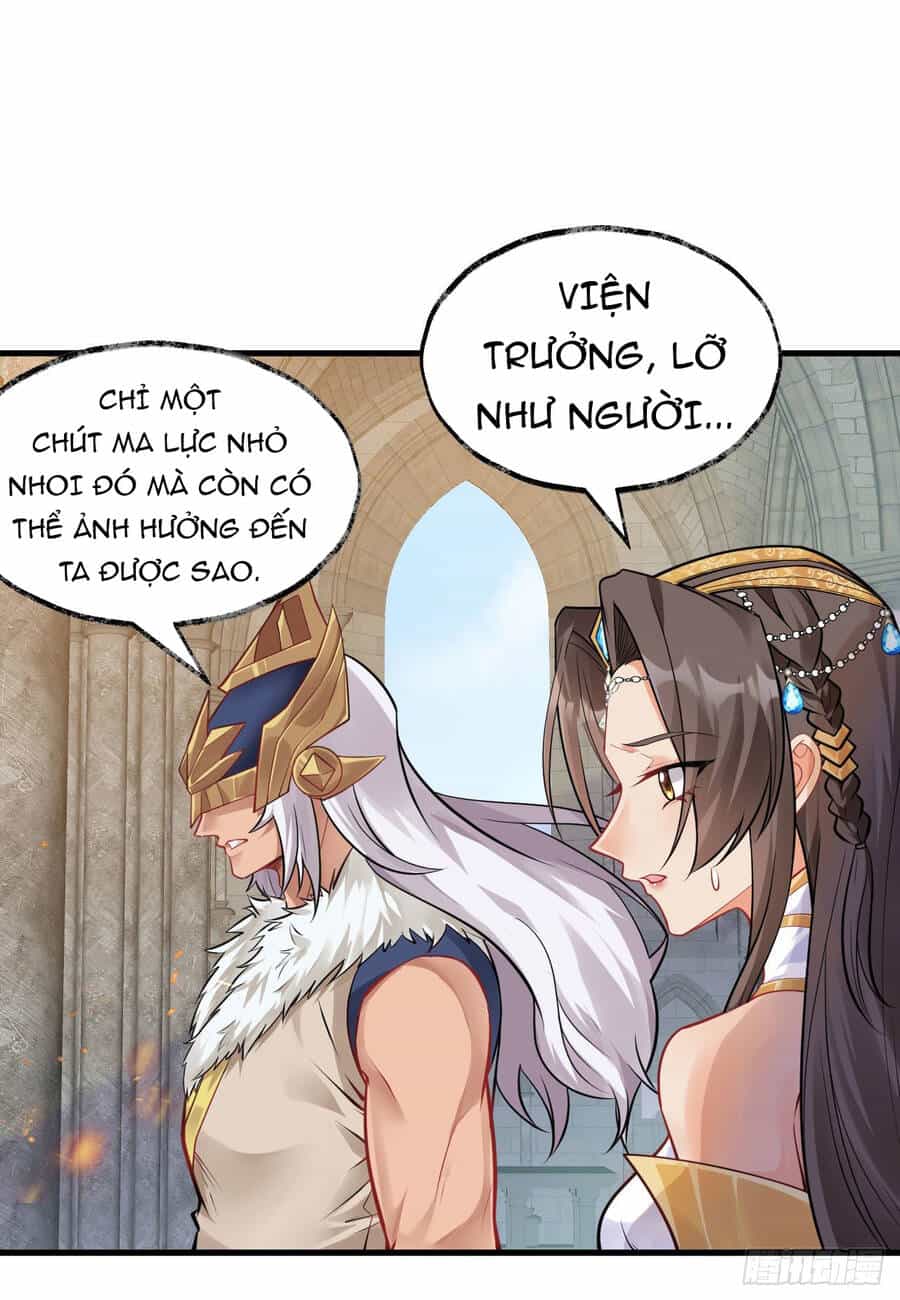 Éc O Éc Trường Học Này Không Có Con Người - Chương 2 - ảnh 45