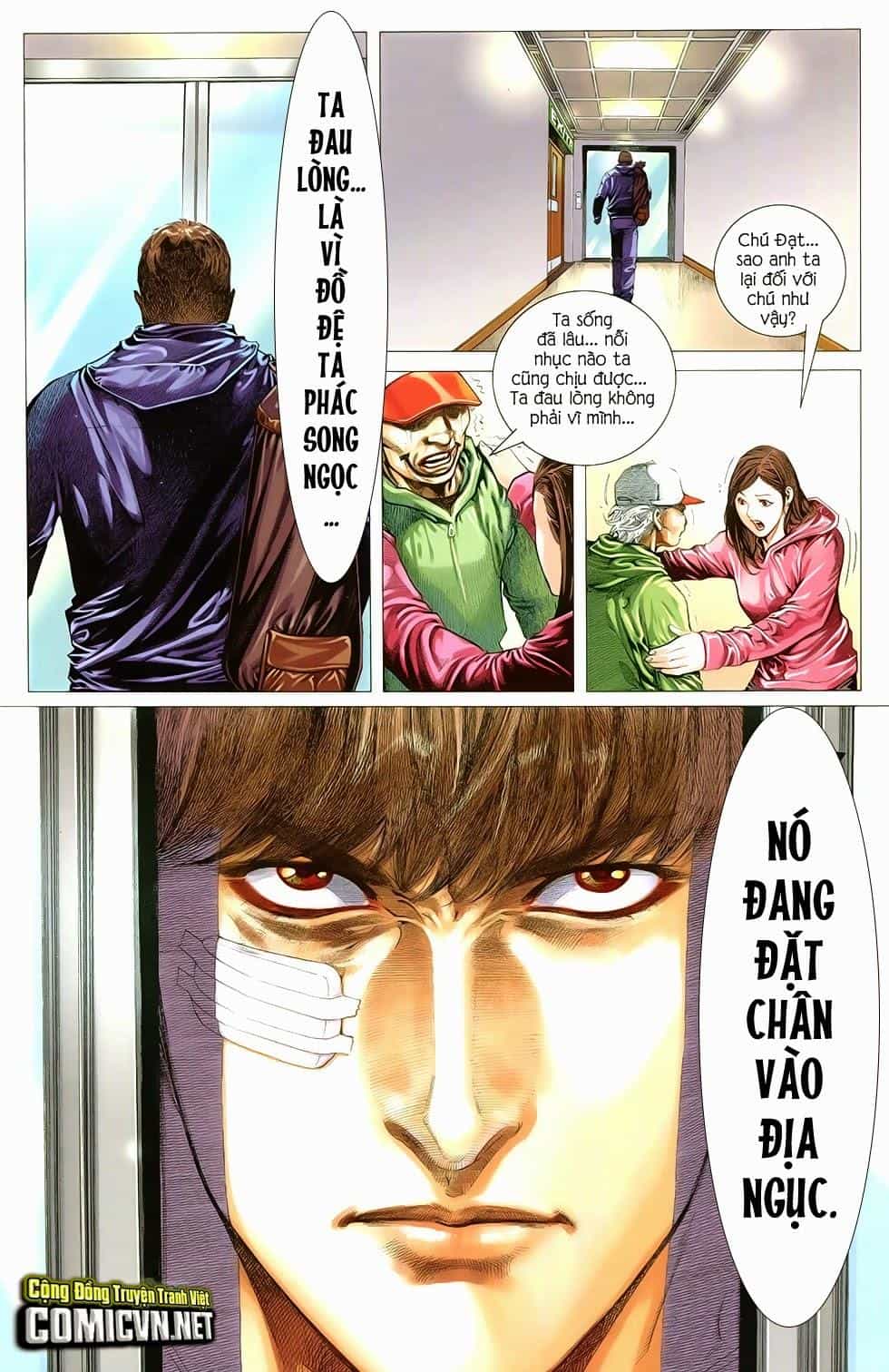 Ego - Đôi Cánh Ước Mơ - Chương 1 - ảnh 18