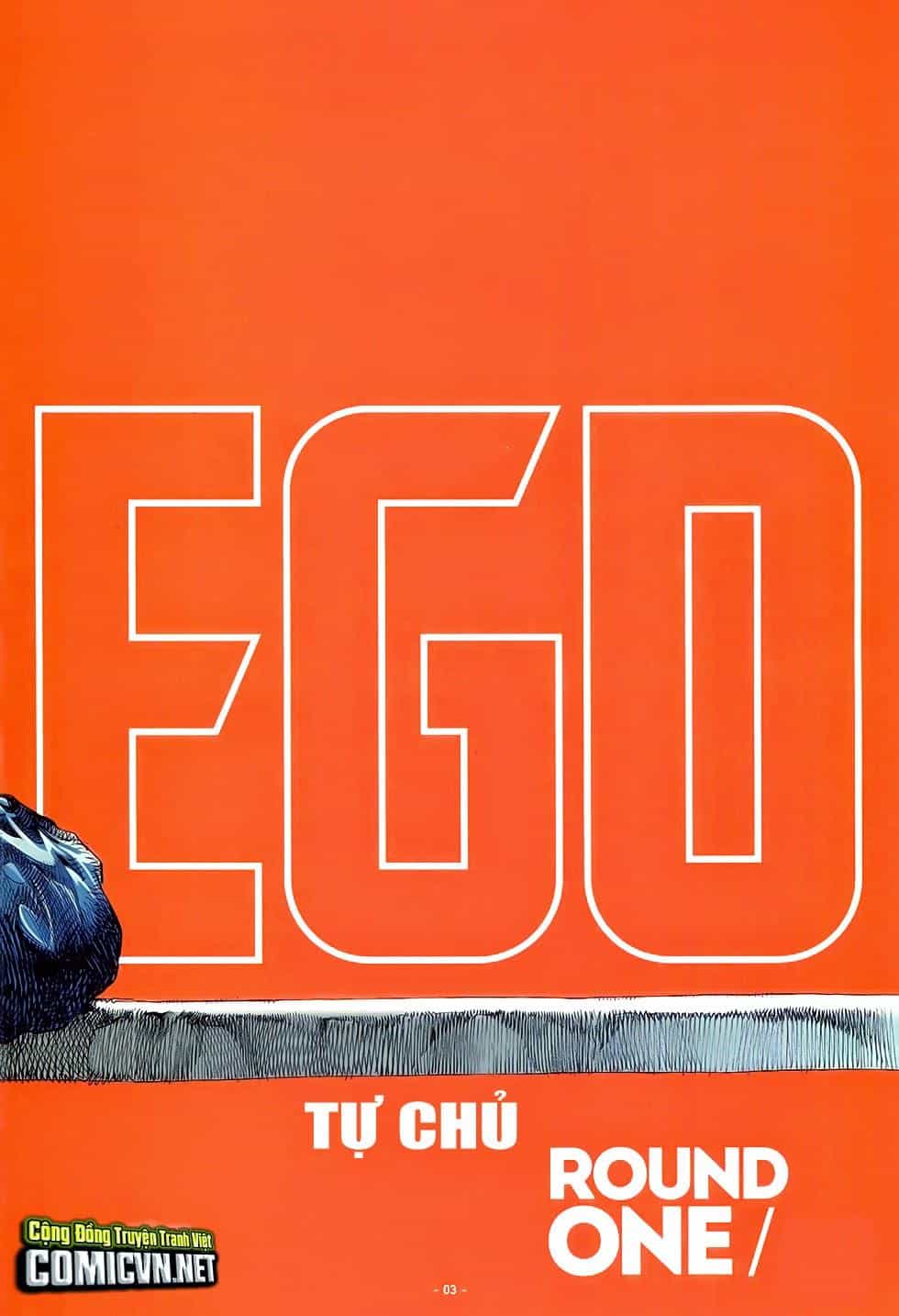 Ego - Đôi Cánh Ước Mơ - Chương 1 - ảnh 2