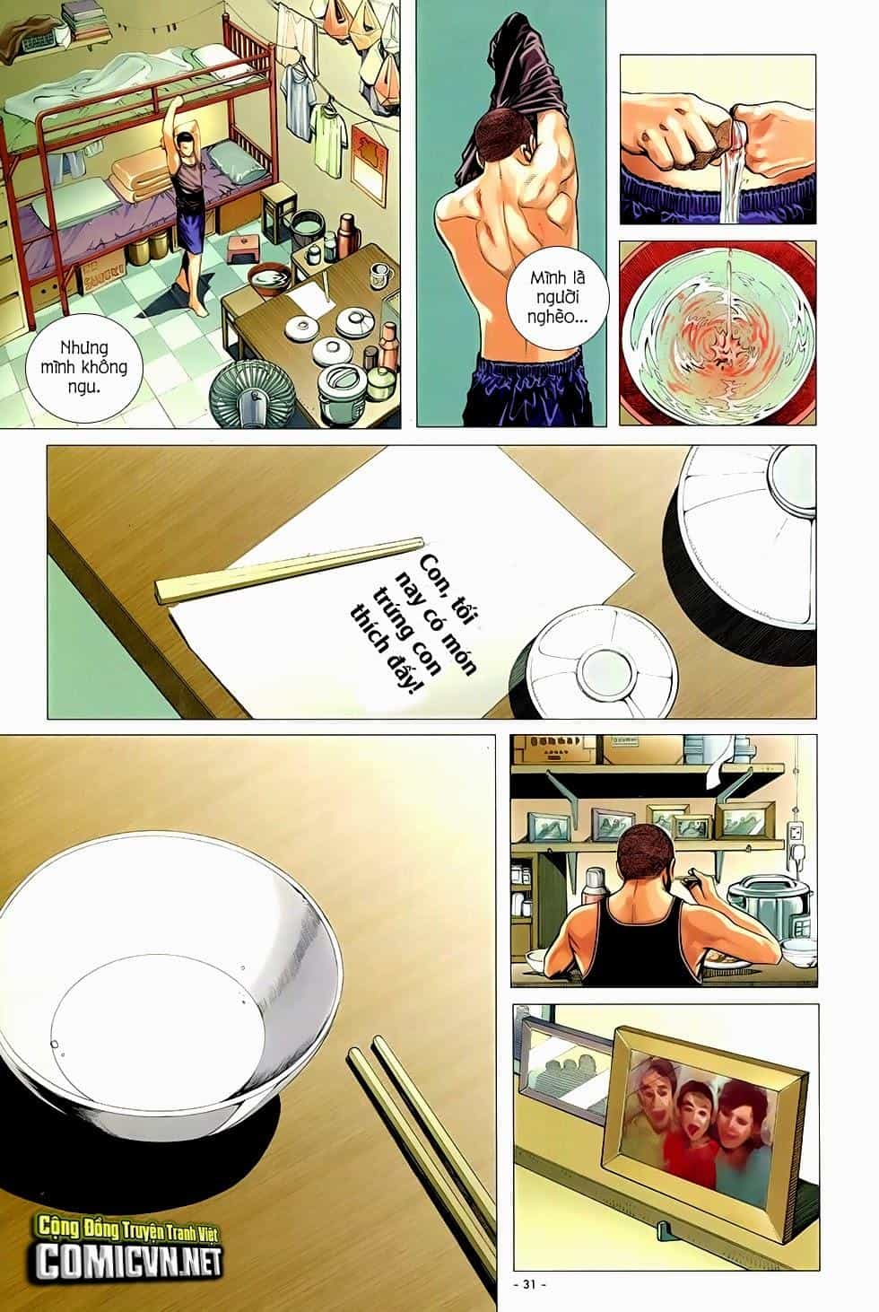 Ego - Đôi Cánh Ước Mơ - Chương 2 - ảnh 10