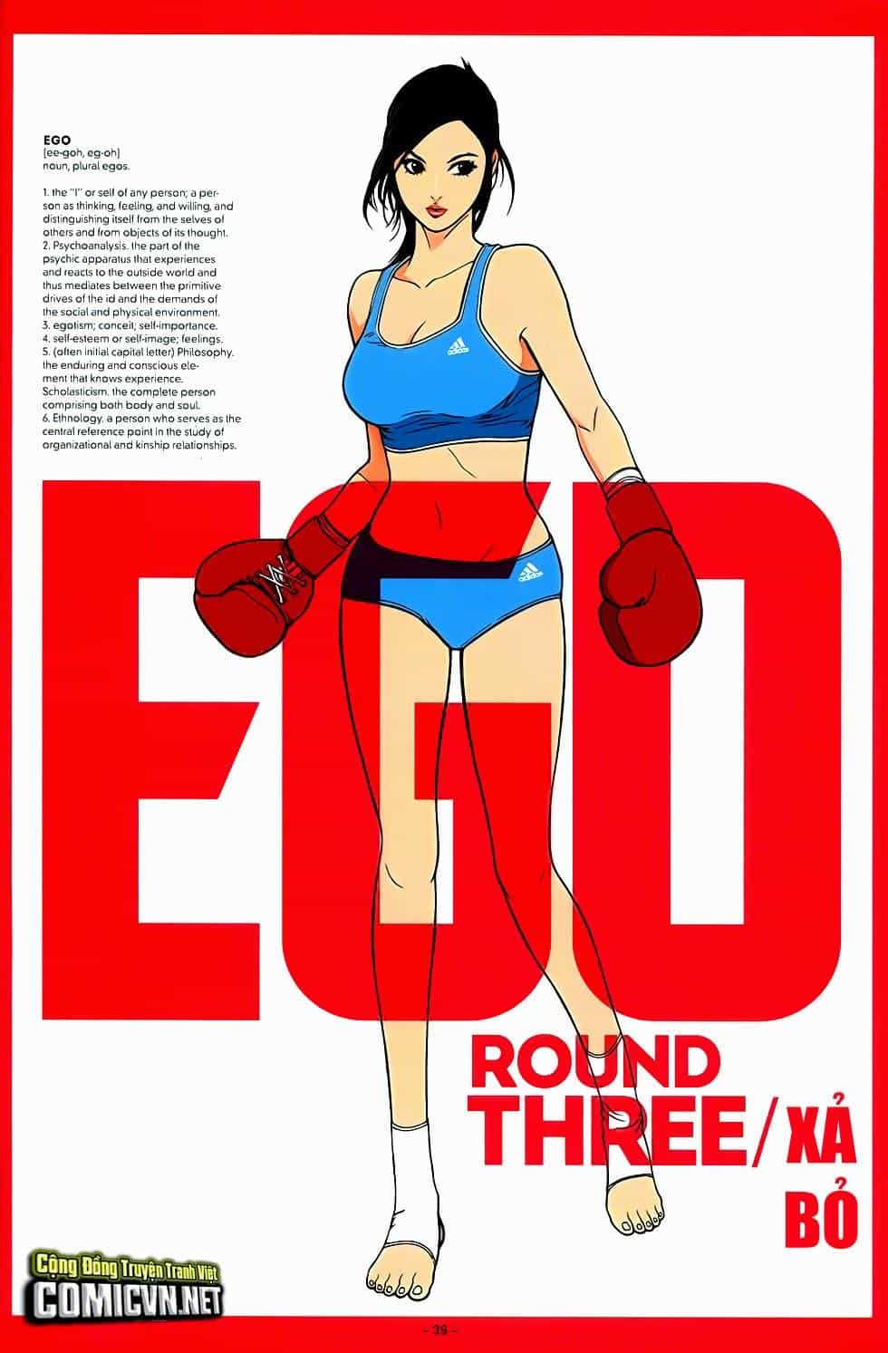 Ego - Đôi Cánh Ước Mơ - Chương 2 - ảnh 18