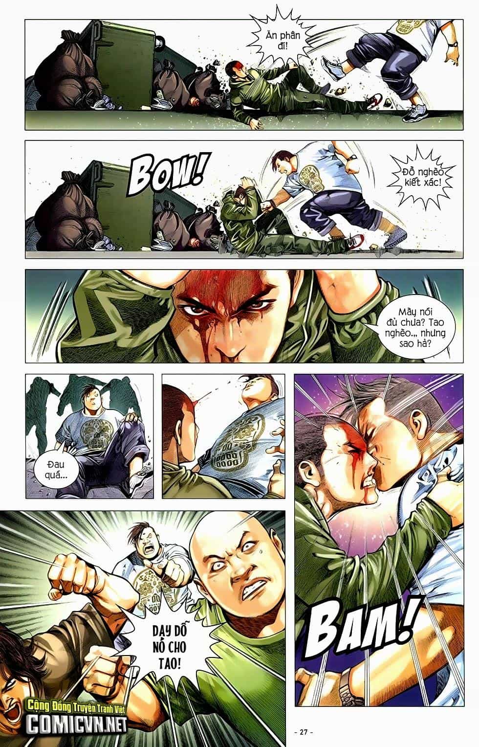 Ego - Đôi Cánh Ước Mơ - Chương 2 - ảnh 6