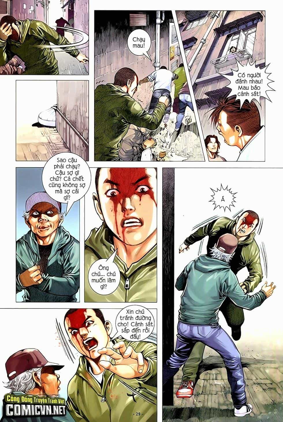 Ego - Đôi Cánh Ước Mơ - Chương 2 - ảnh 8
