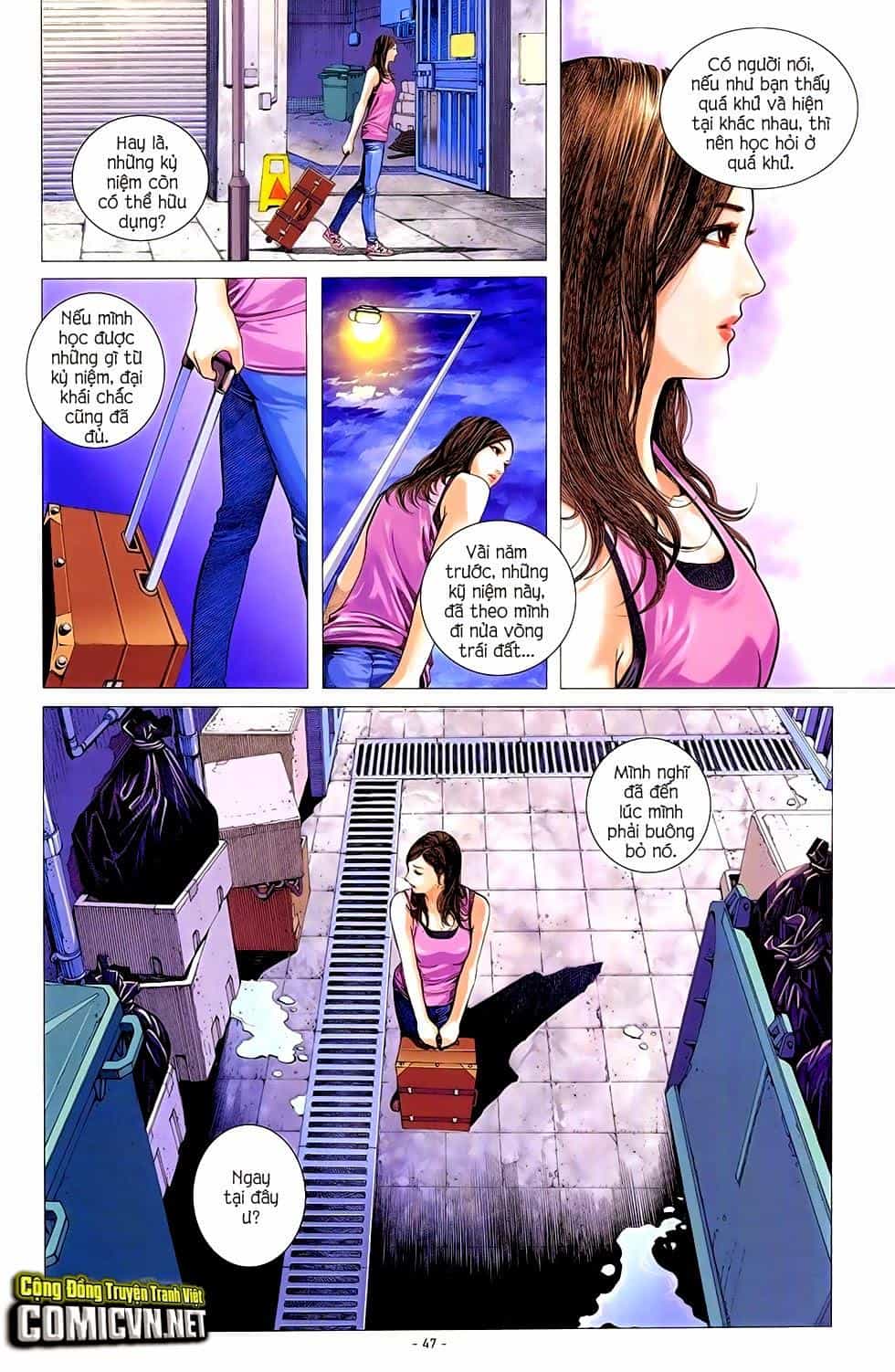 Ego - Đôi Cánh Ước Mơ - Chương 3 - ảnh 9