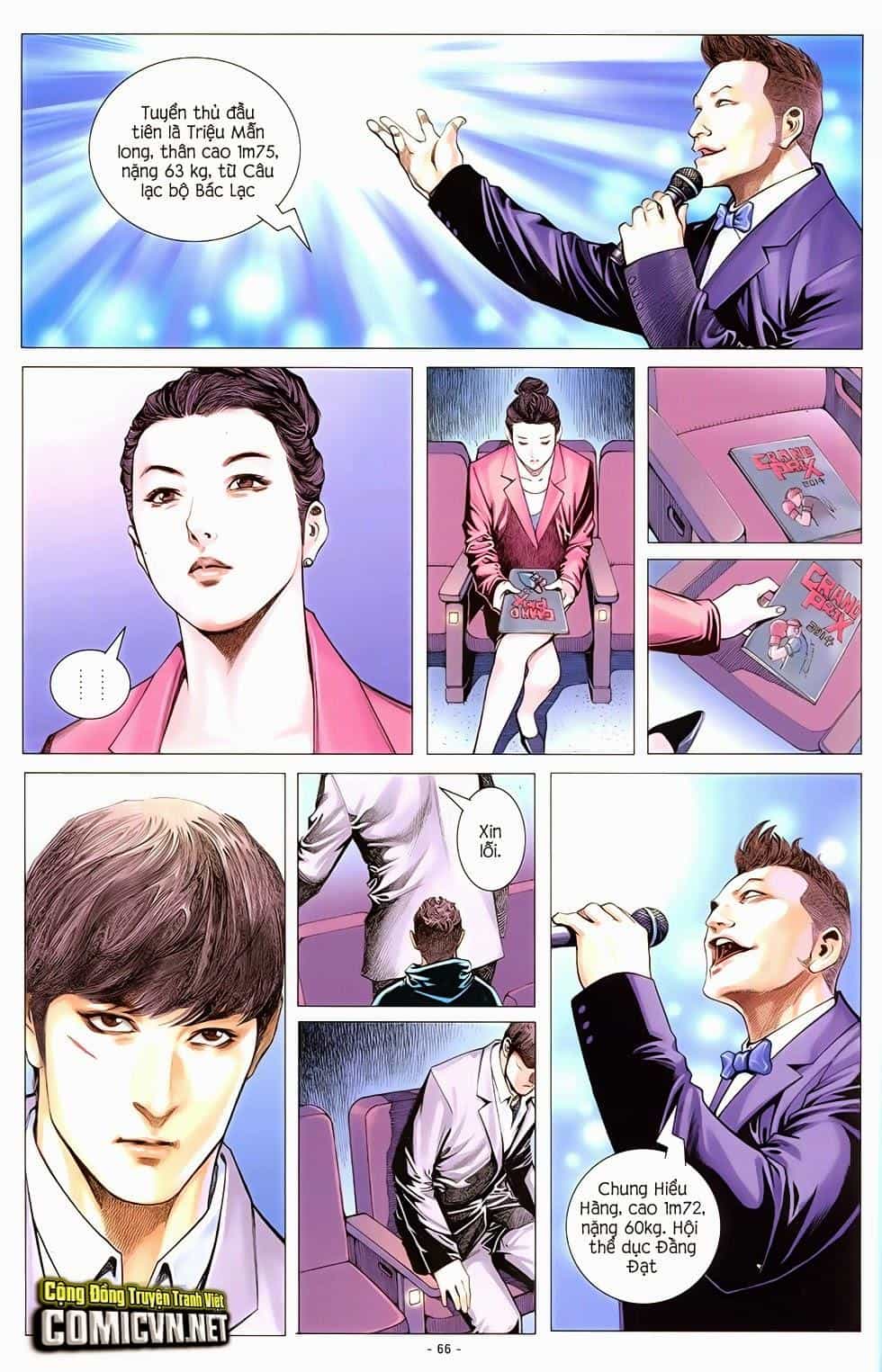 Ego - Đôi Cánh Ước Mơ - Chương 4 - ảnh 13