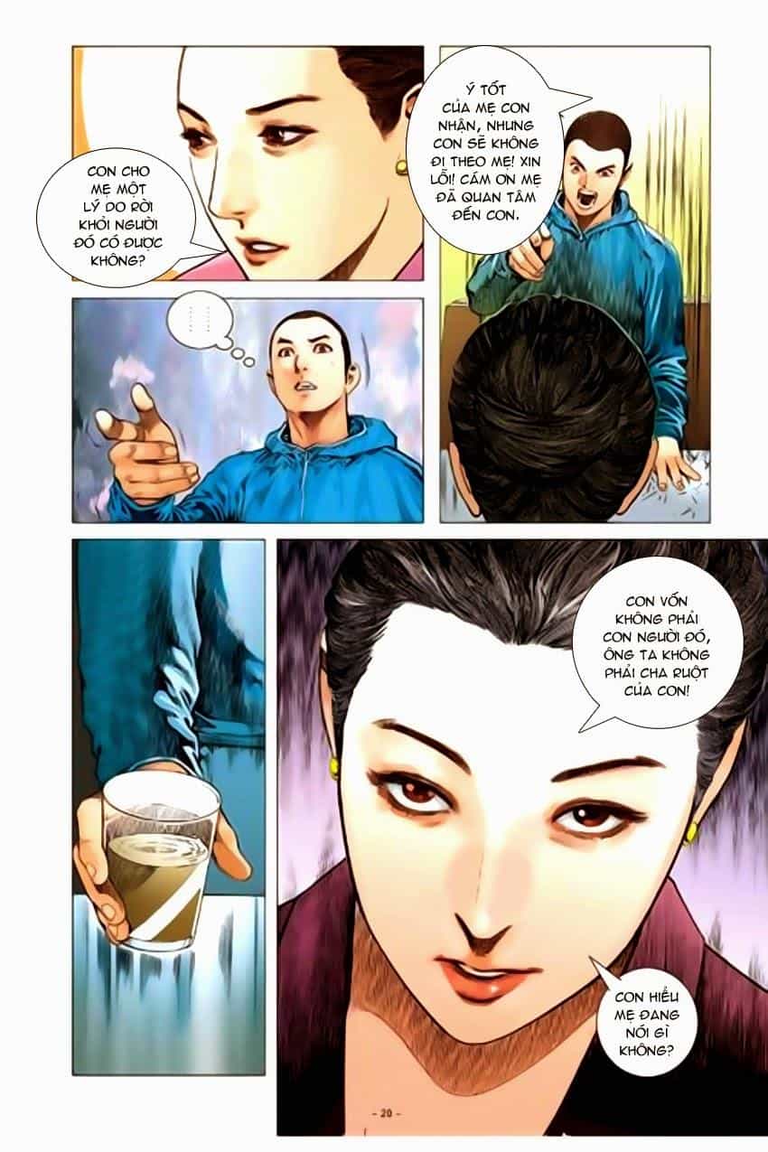 Ego - Đôi Cánh Ước Mơ - Chương 5 - ảnh 19