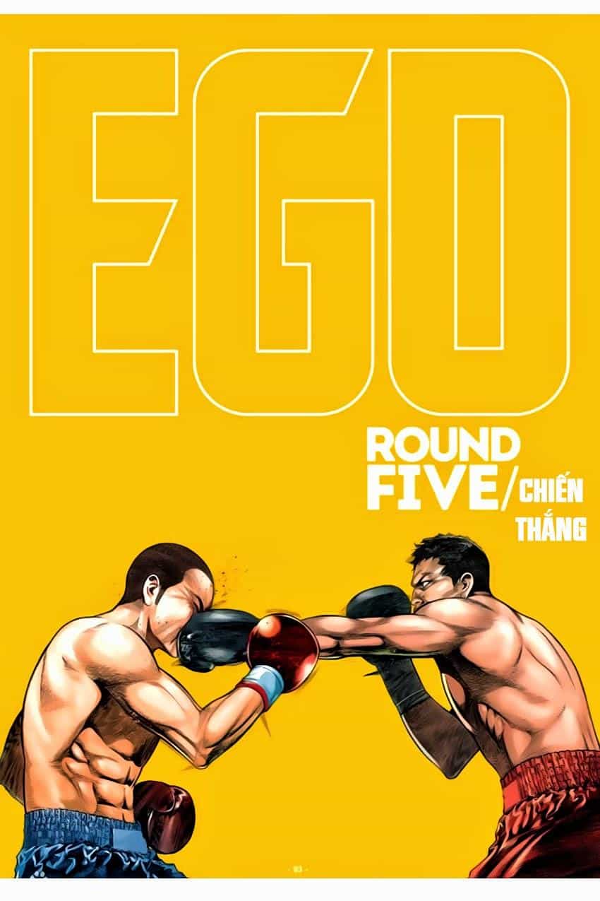 Ego - Đôi Cánh Ước Mơ - Chương 5 - ảnh 2
