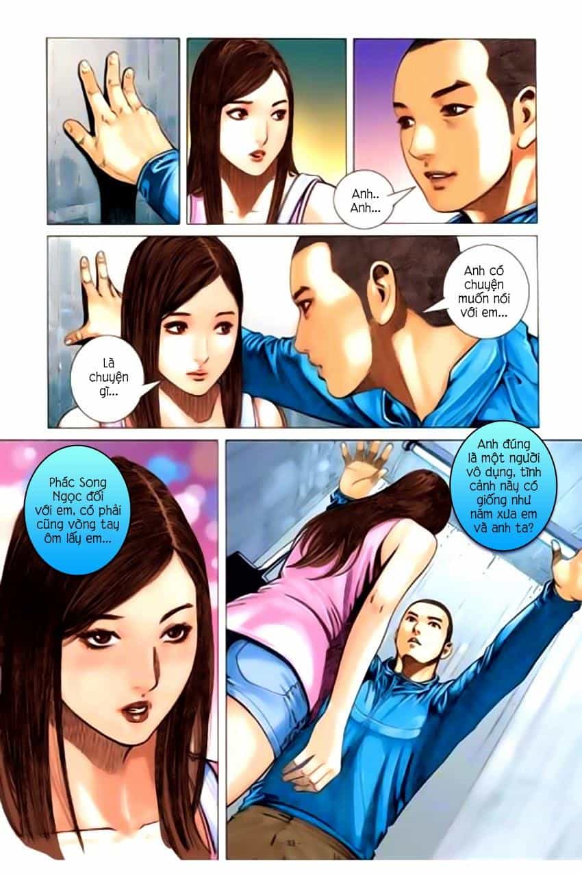 Ego - Đôi Cánh Ước Mơ - Chương 6 - ảnh 10