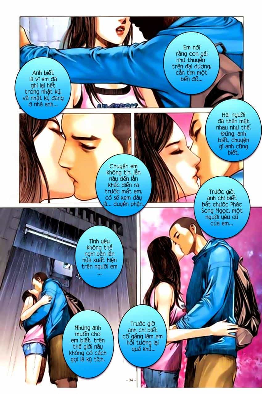 Ego - Đôi Cánh Ước Mơ - Chương 6 - ảnh 11