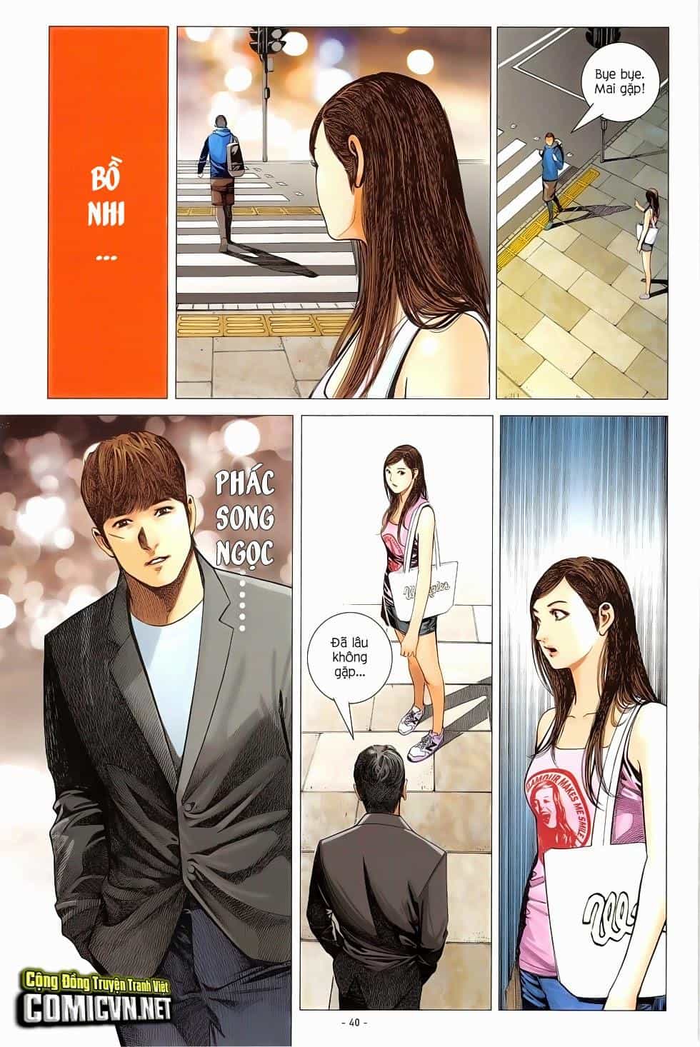 Ego - Đôi Cánh Ước Mơ - Chương 6 - ảnh 17