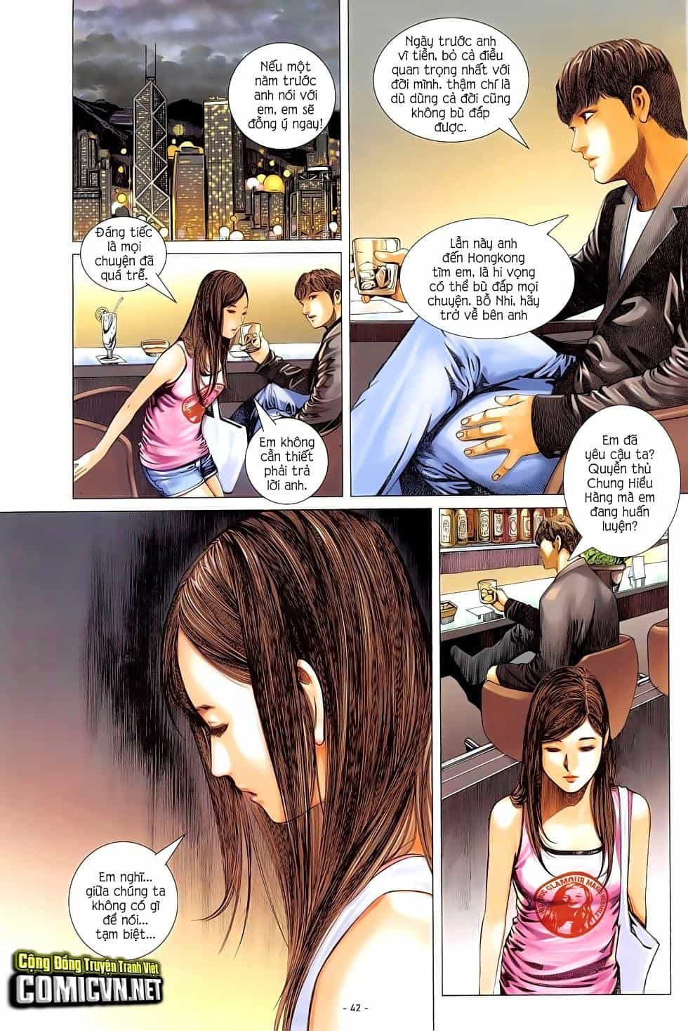 Ego - Đôi Cánh Ước Mơ - Chương 6 - ảnh 19