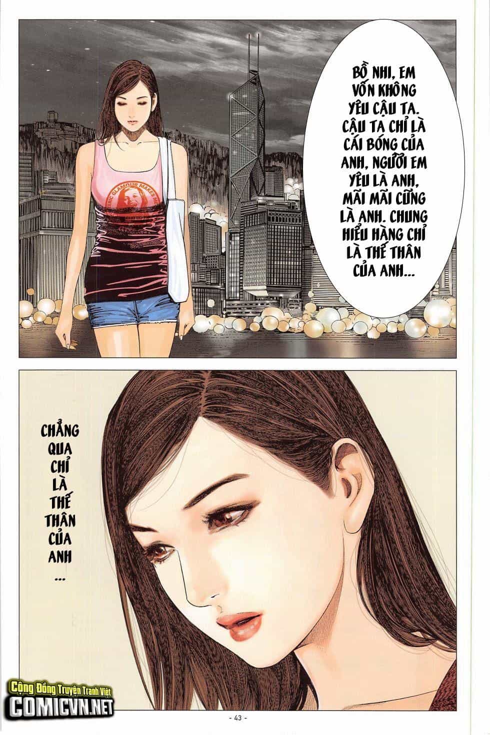 Ego - Đôi Cánh Ước Mơ - Chương 6 - ảnh 20