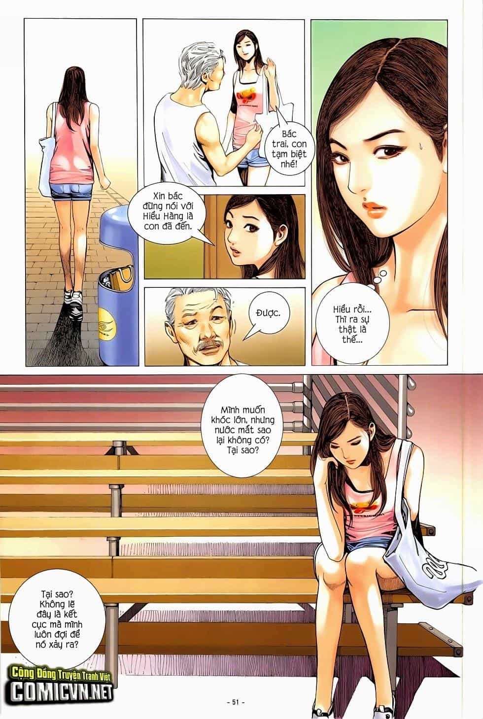 Ego - Đôi Cánh Ước Mơ - Chương 6 - ảnh 28