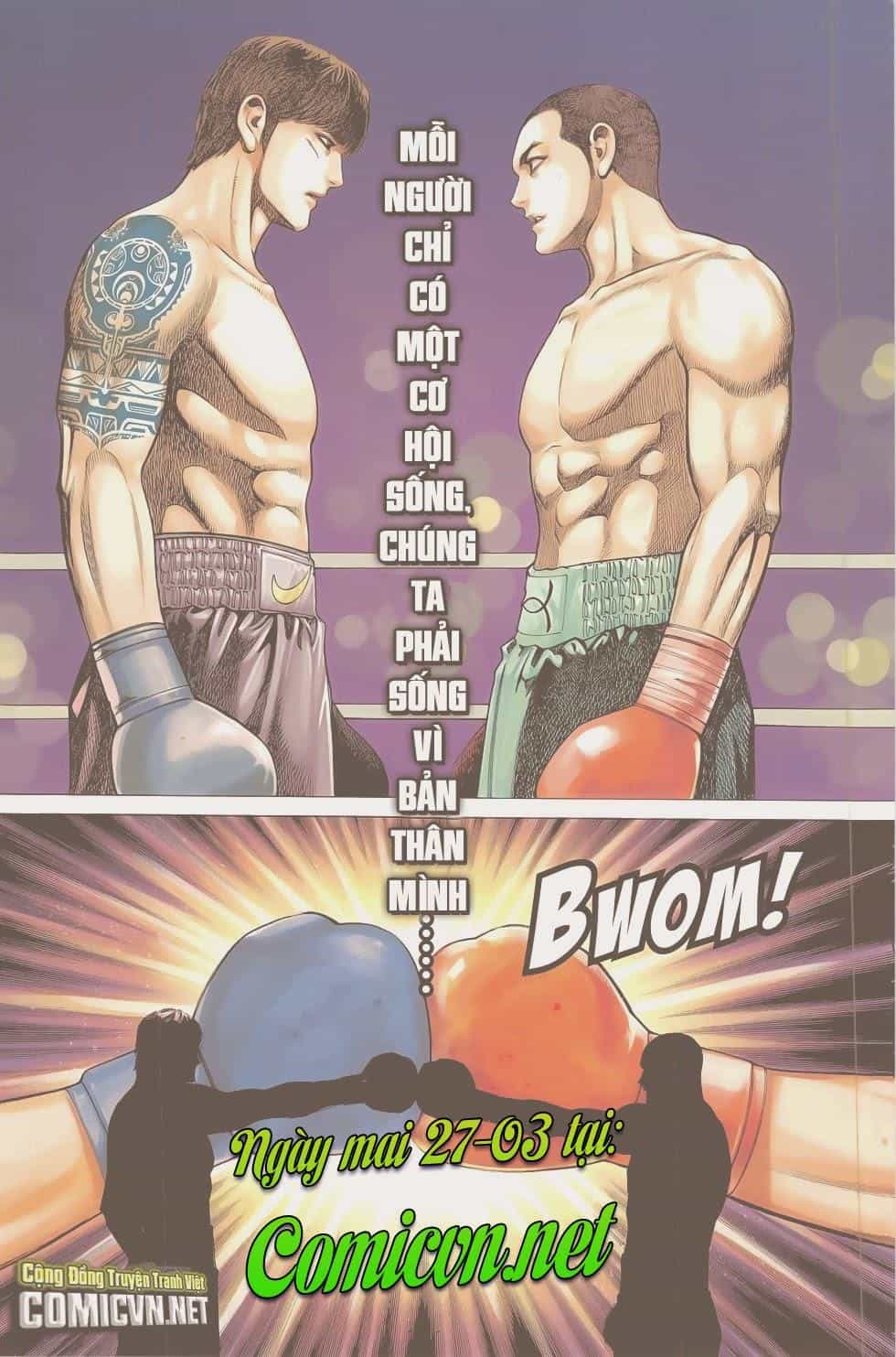 Ego - Đôi Cánh Ước Mơ - Chương 6 - ảnh 33