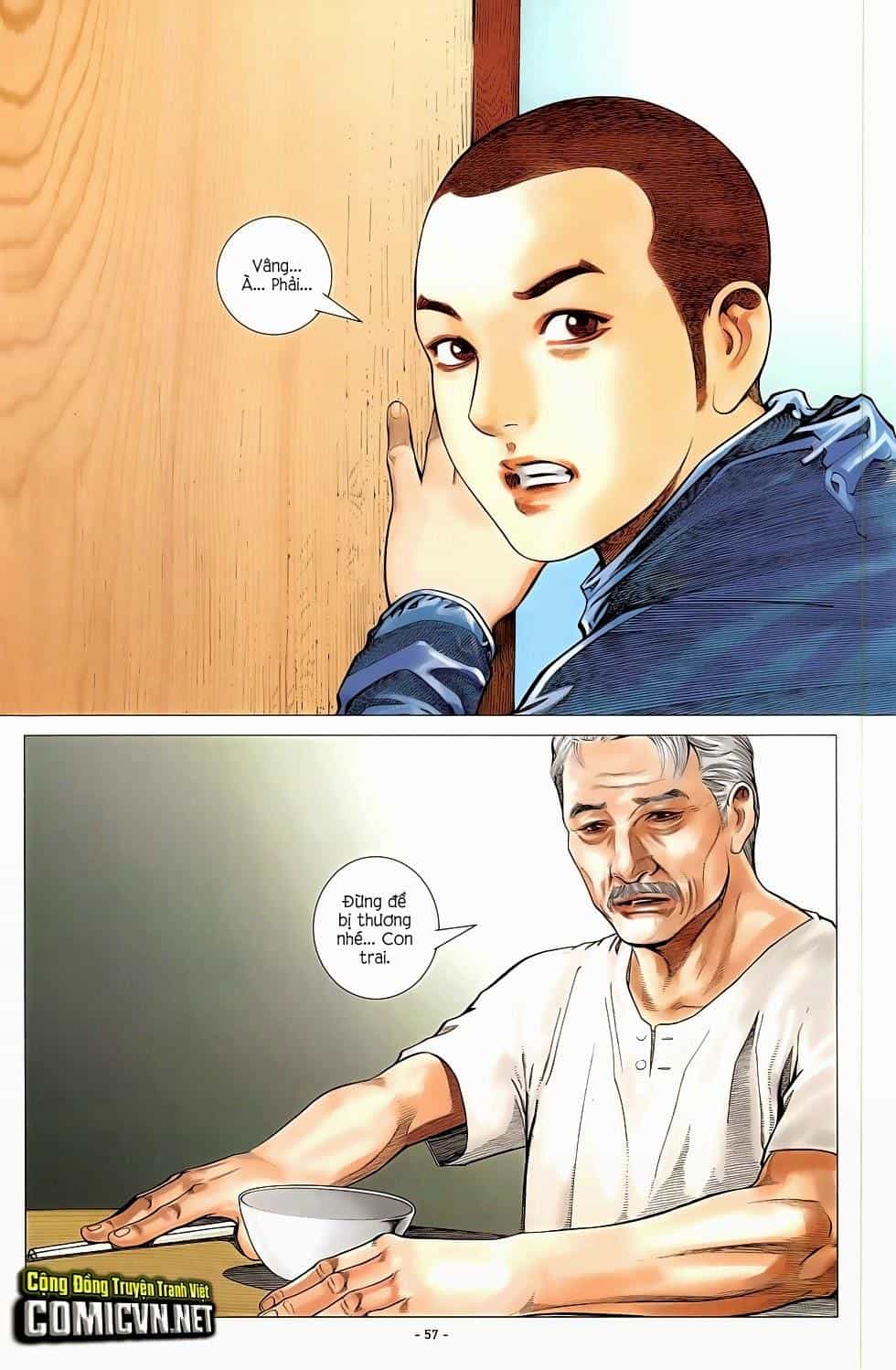 Ego - Đôi Cánh Ước Mơ - Chương 7 - ảnh 3