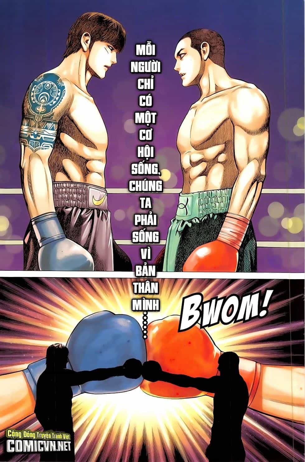 Ego - Đôi Cánh Ước Mơ - Chương 7 - ảnh 9