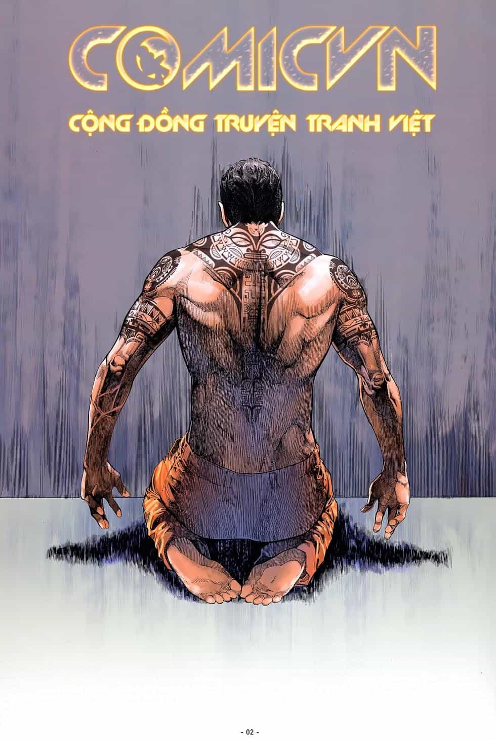 Ego - Đôi Cánh Ước Mơ - Chương 8 - ảnh 2