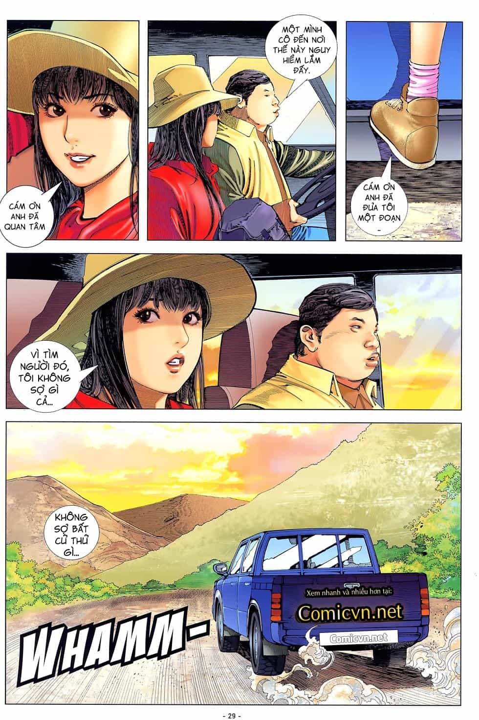 Ego - Đôi Cánh Ước Mơ - Chương 8 - ảnh 29