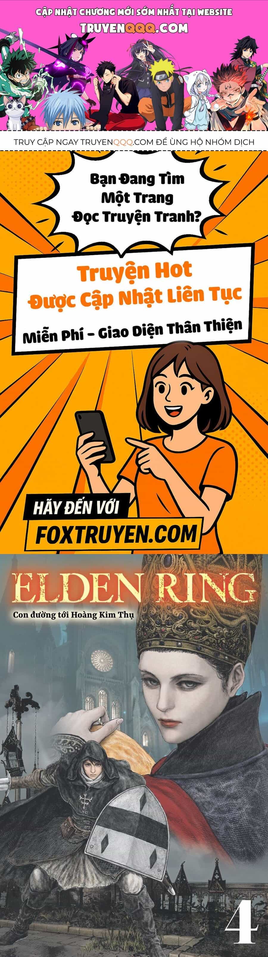 Elden Ring: Đường Đến Với Cây Erdtree. - Chương 25 - ảnh 1