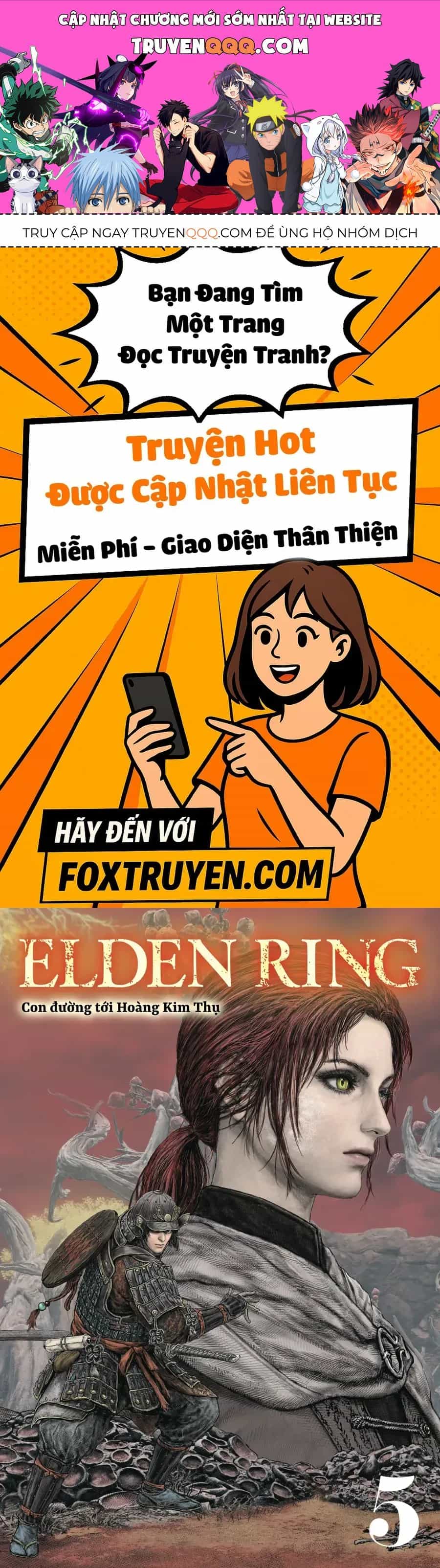 Elden Ring: Đường Đến Với Cây Erdtree. - Chương 32 - ảnh 1