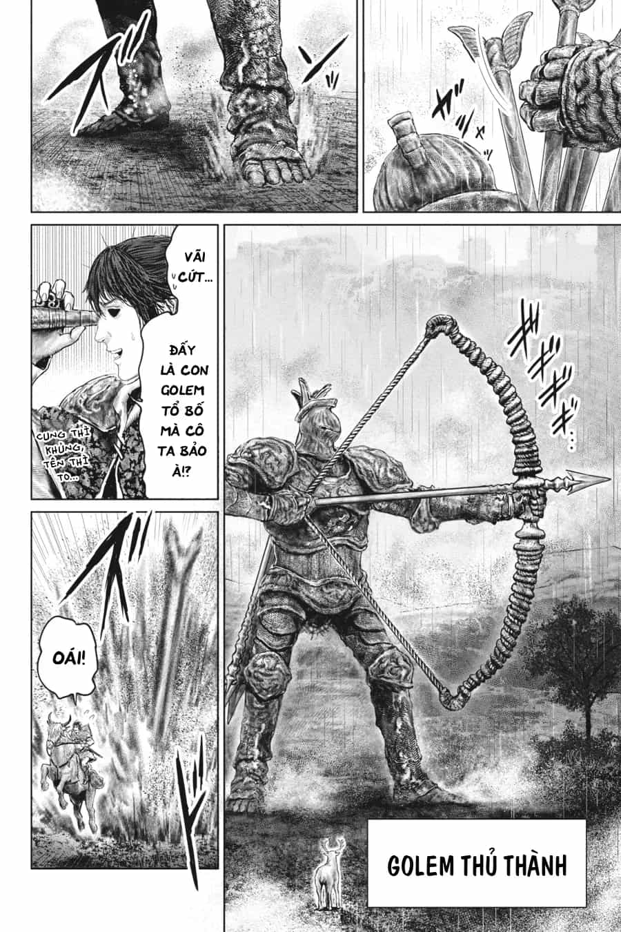 Elden Ring: Đường Đến Với Cây Erdtree. - Chương 32 - ảnh 11