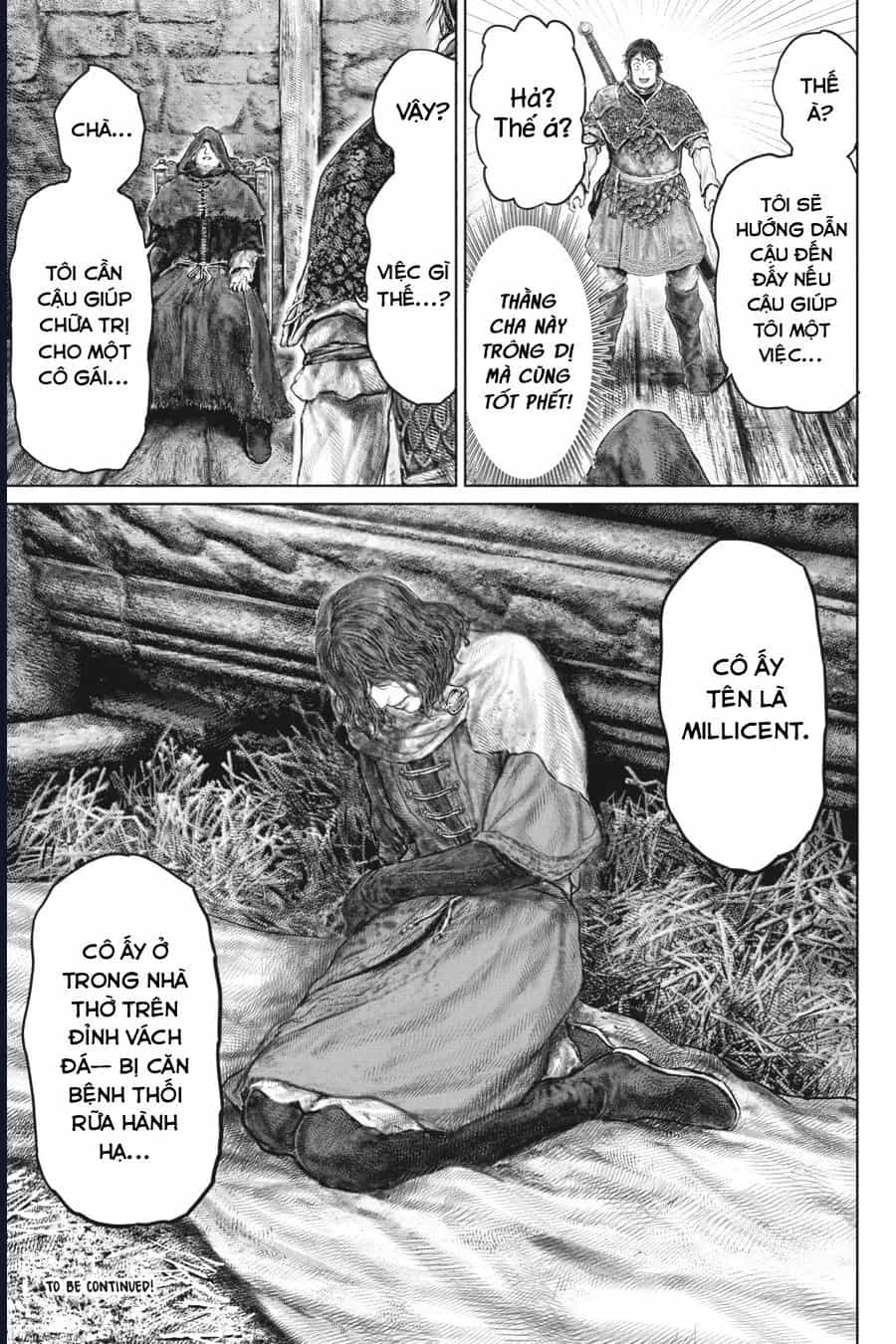 Elden Ring: Đường Đến Với Cây Erdtree. - Chương 35 - ảnh 21