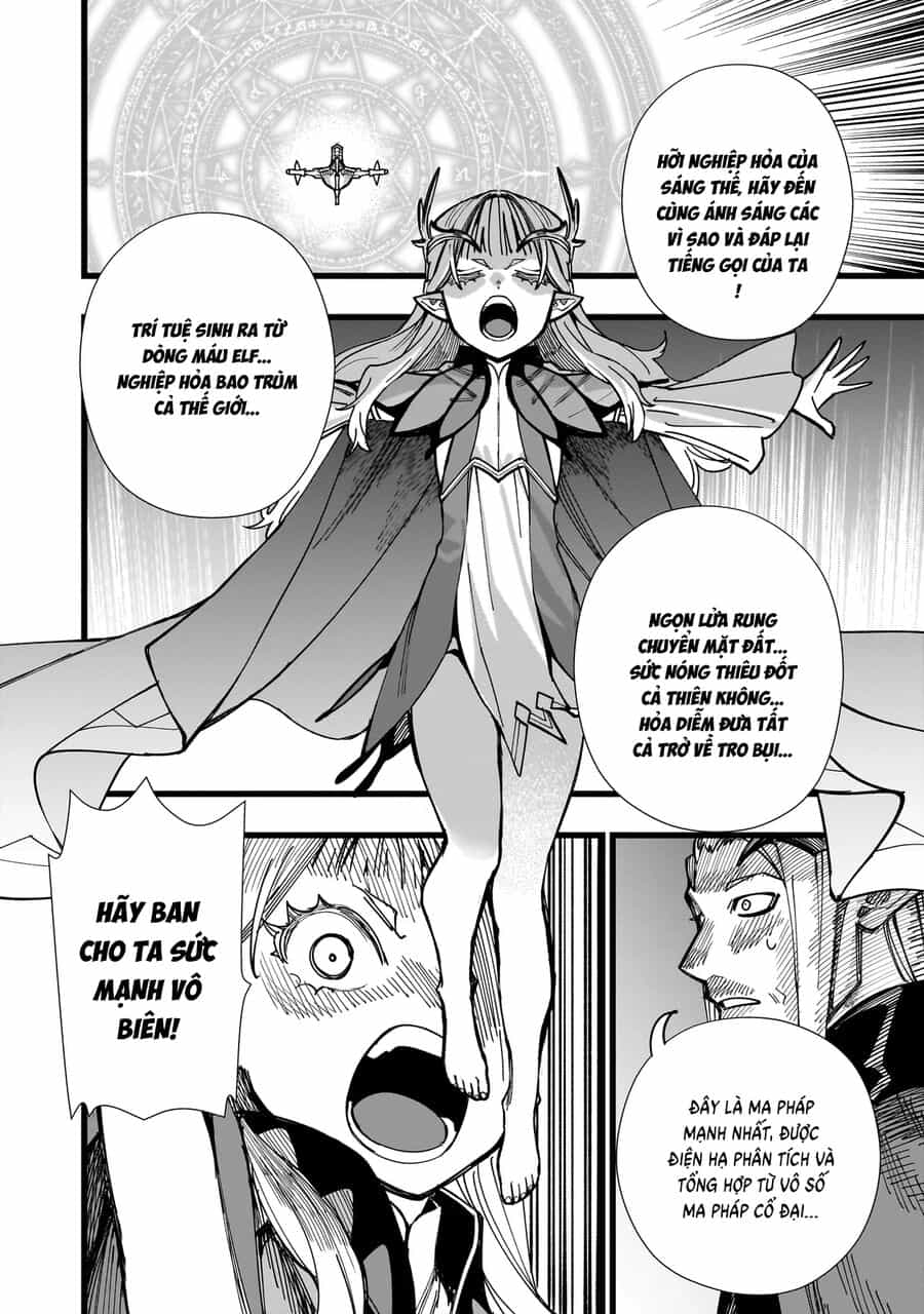 Elf Loli Sinh Tồn Ký - Chương 1 - ảnh 10