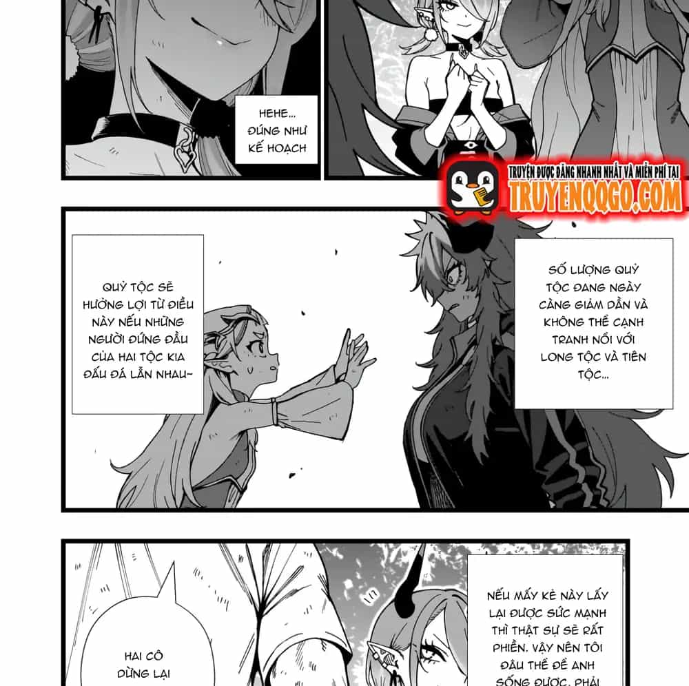 Elf Loli Sinh Tồn Ký - Chương 18 - ảnh 6